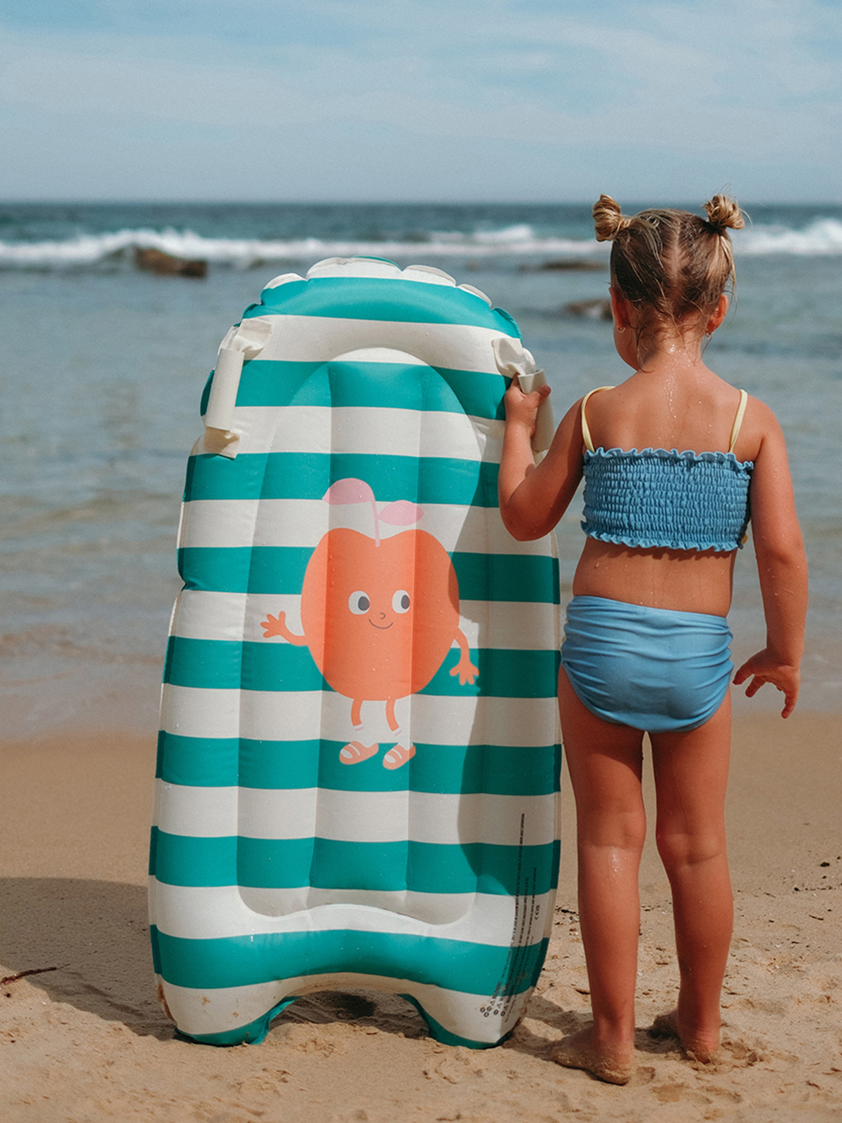 SUNNYLiFE Flydelegetøj, Poppy the Peach