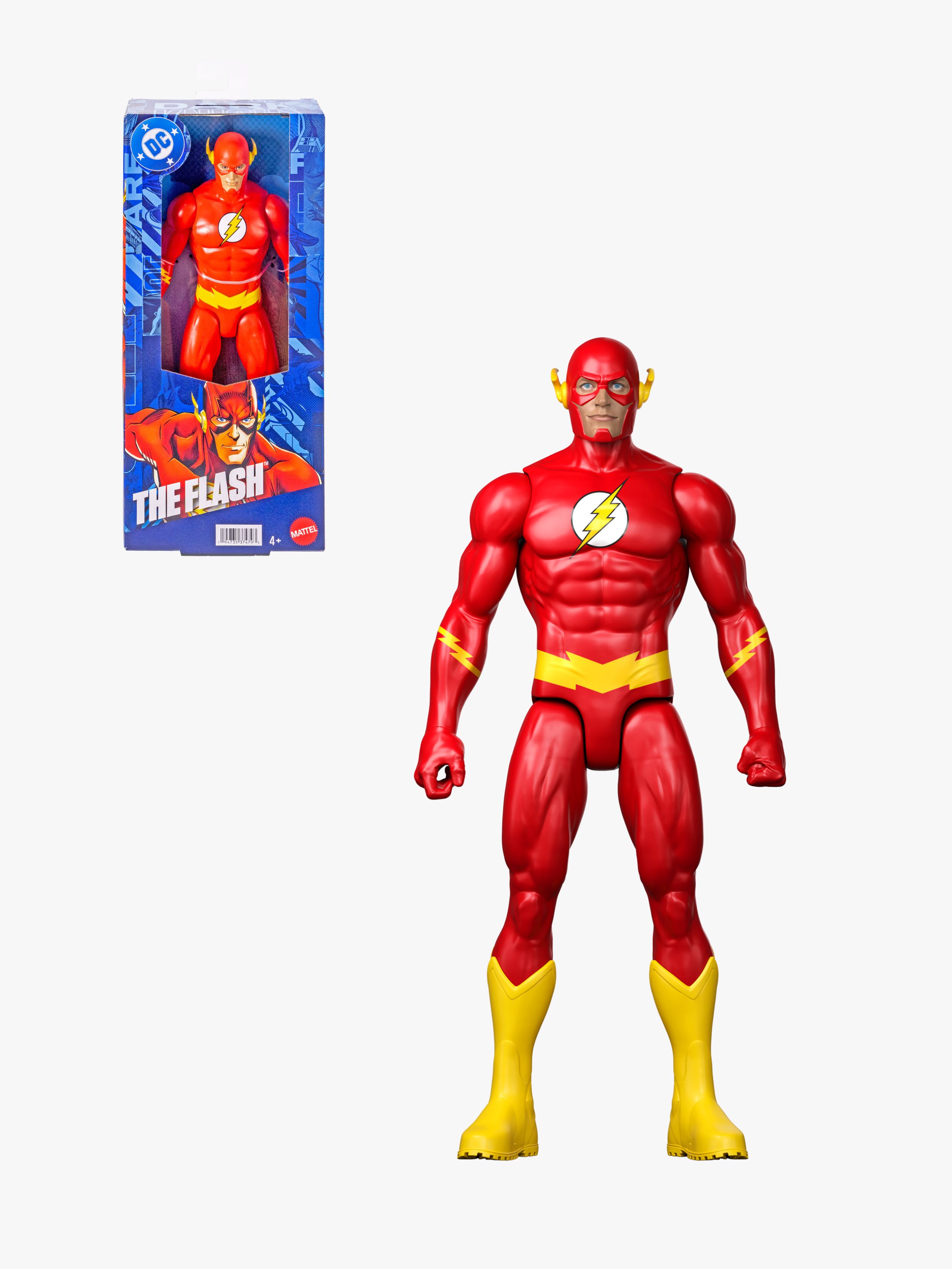 The Flash Actionfigur 30 Cm
