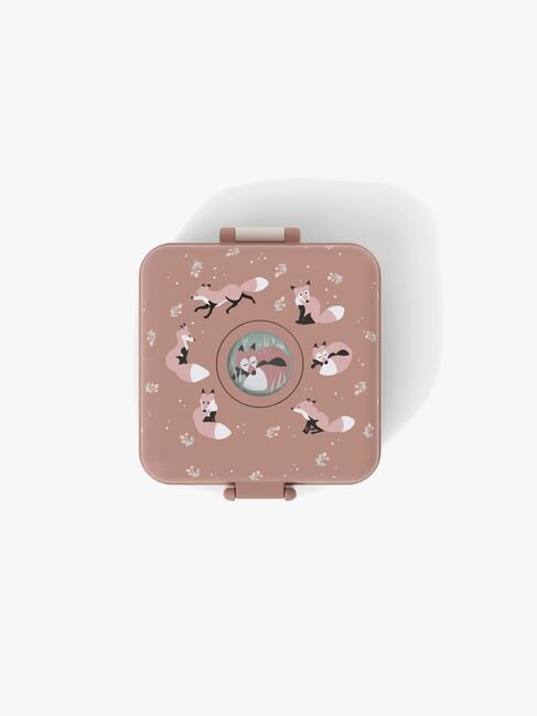 Monbento Snacky Bento Madkasse, Fox