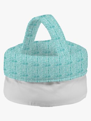 BimbiPirulos Opbevaring, White/Grey