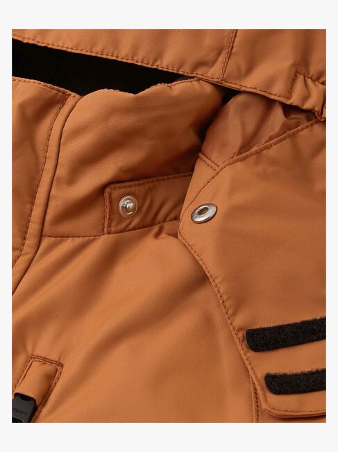 Reimatec Kaunisto Flyverdragt, Cinnamon Brown