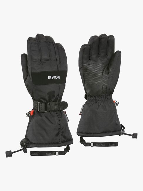 Kombi Storm Dunhandsker, Black