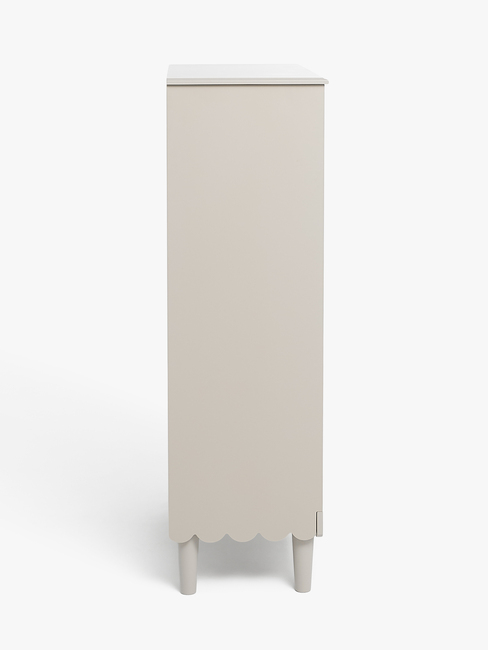 Alice & Fox Dune  Dekorativ Bogreol, Greige