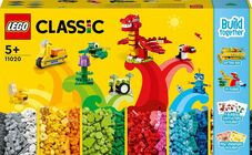 LEGO Classic 11020 Byg Sammen