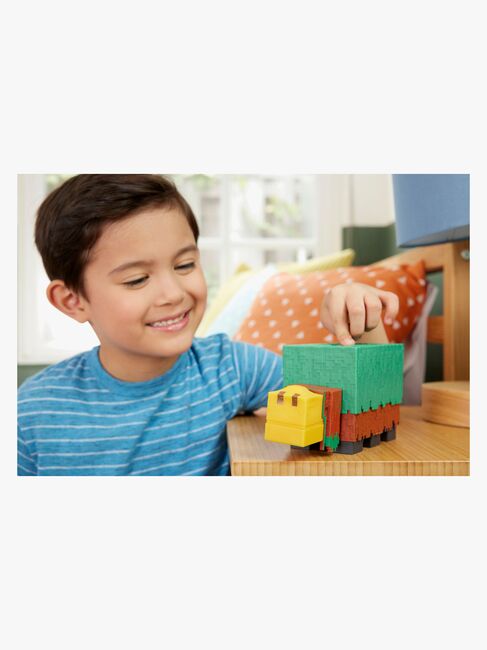 Minecraft Sniffer Figur