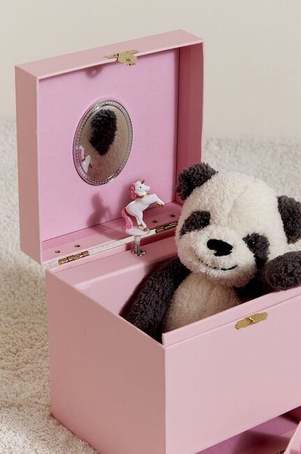 Cloudberry Castle Musikæske, Enhjørning