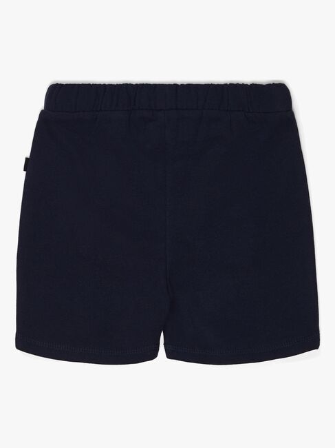 Luca & Lola Ricolo Shorts 2-Pak, Navy/Grey Melange