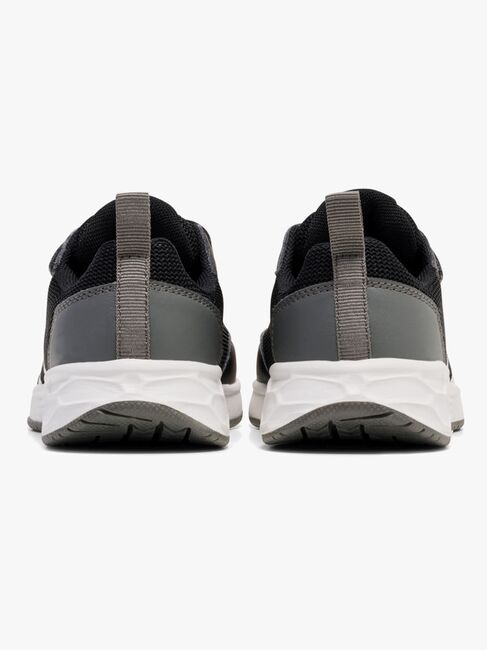 Hummel Turbo Run 1.0 Jr Low Sneakers, Black