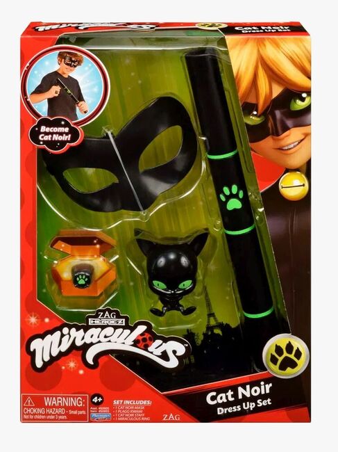 Miraculous Cat Noir Kostume