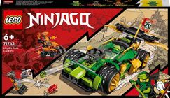 LEGO NINJAGO 71763 Lloyds racerbil EVO