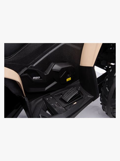 Can-Am Renegade ATV, Khaki