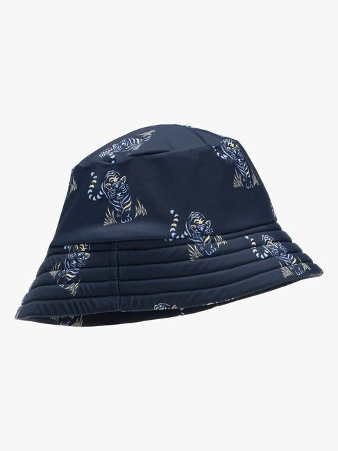 MINI A TURE Asmus Hat, Blue Night