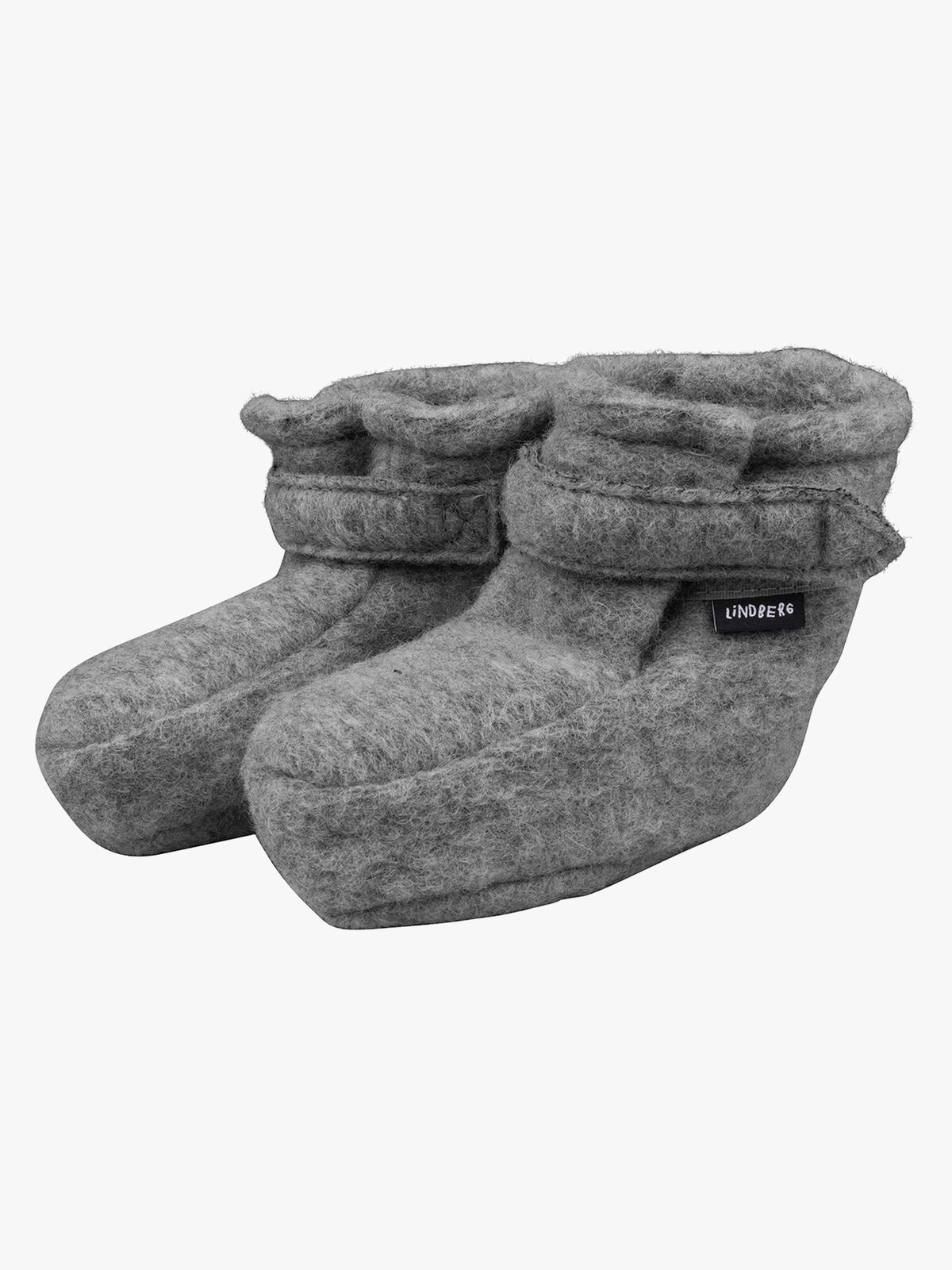 Lindberg Norrland Hjemmesko, Antracitgrå