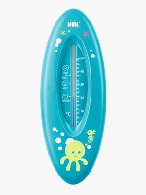 NUK Badetermometer, Blå