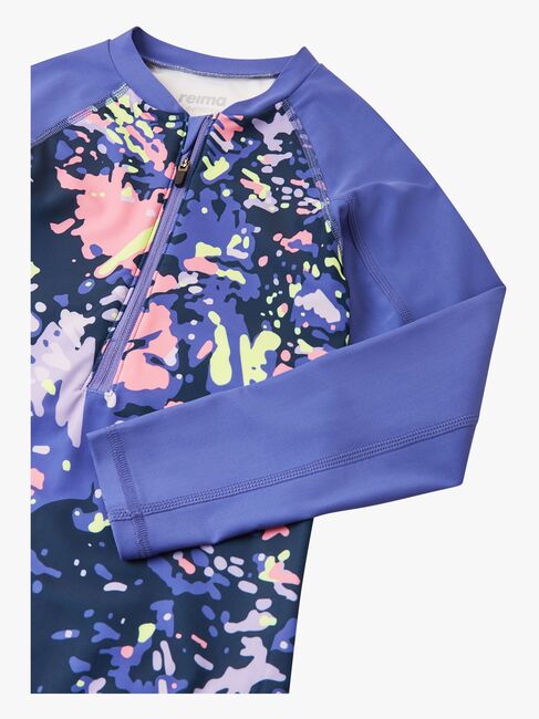 Reima Aallot Badedragt, Lilac Amethyst