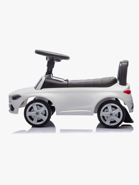 Mercedes-Benz Gåbil, Hvid