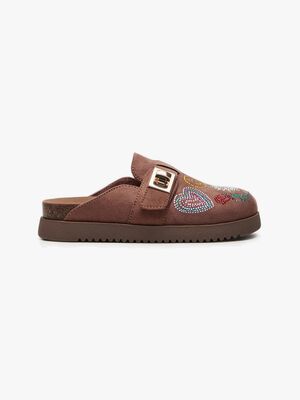 Steve Madden Jmoneyyr Muler, Brown