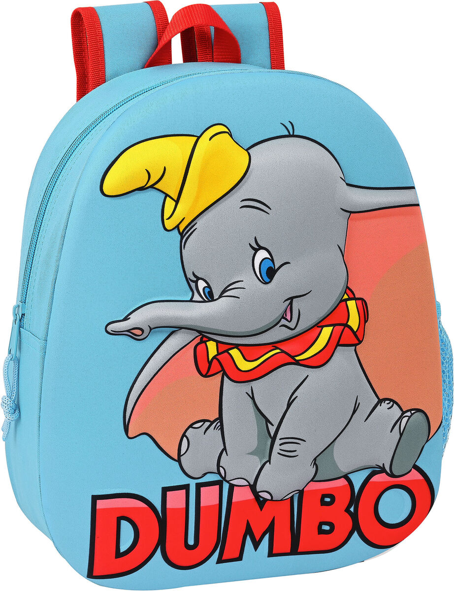Disney Classics Dumbo Rygsæk 9L, Blue