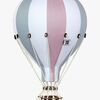 Super Balloon Luftballon L, Hvid