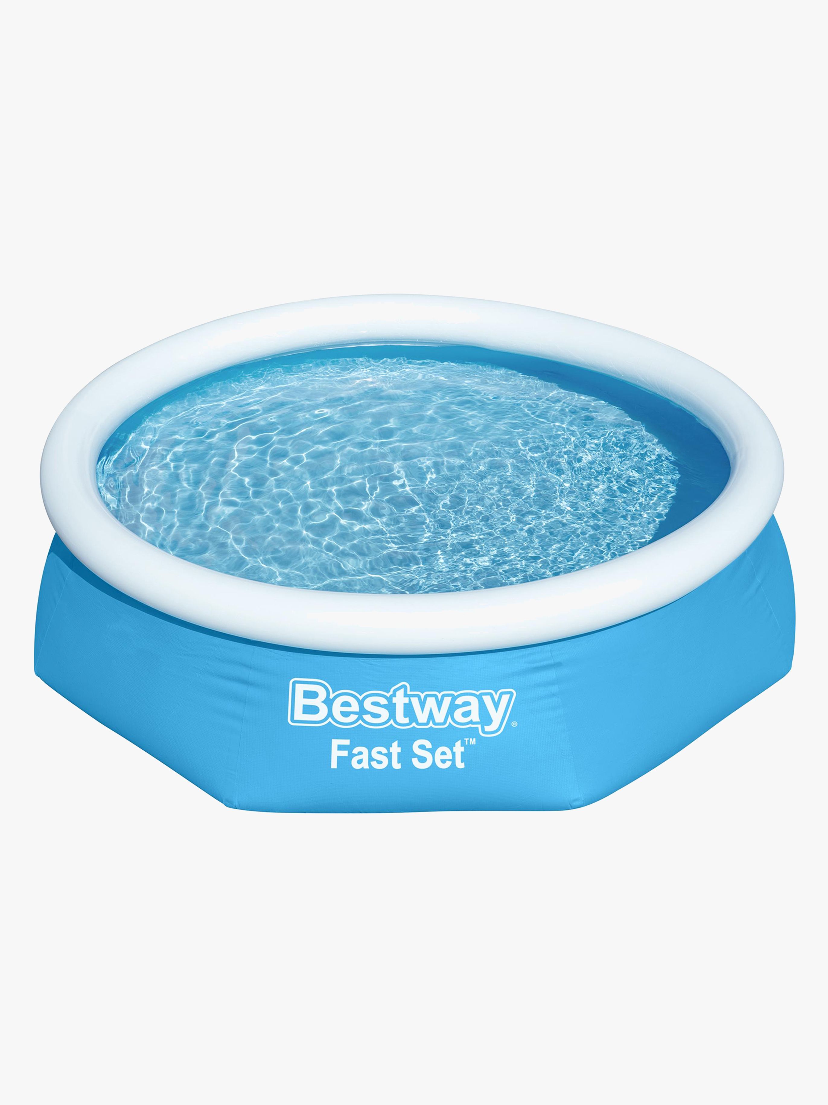 Bestway Fast Set pool 244x61 cm, Badebassin til børn
