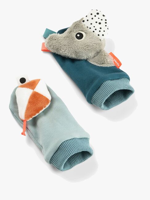 Done By Deer Playground Fodrangle, Blå