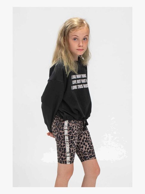 Luca & Lola Filippa Trøje, Black