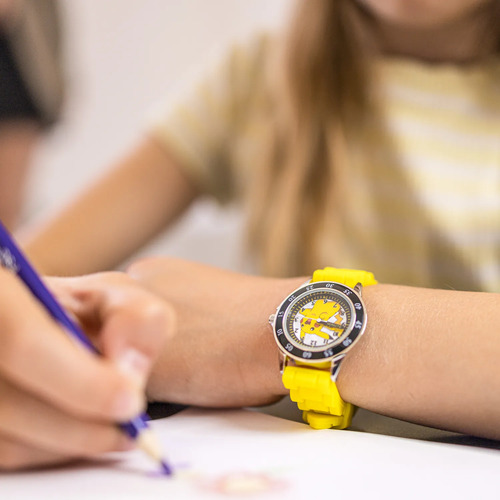 Pokémon Time Teacher Ur, Gul