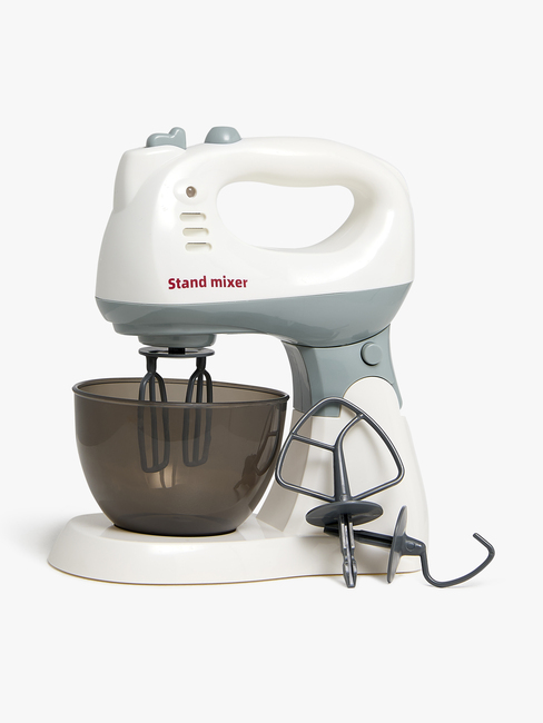 Cloudberry Castle  Elektrisk Køkkenmaskine, Hvid