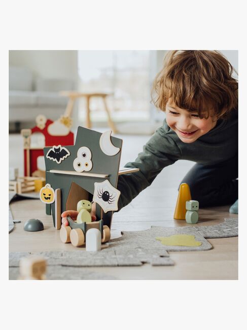 Micki Monster Legeverden