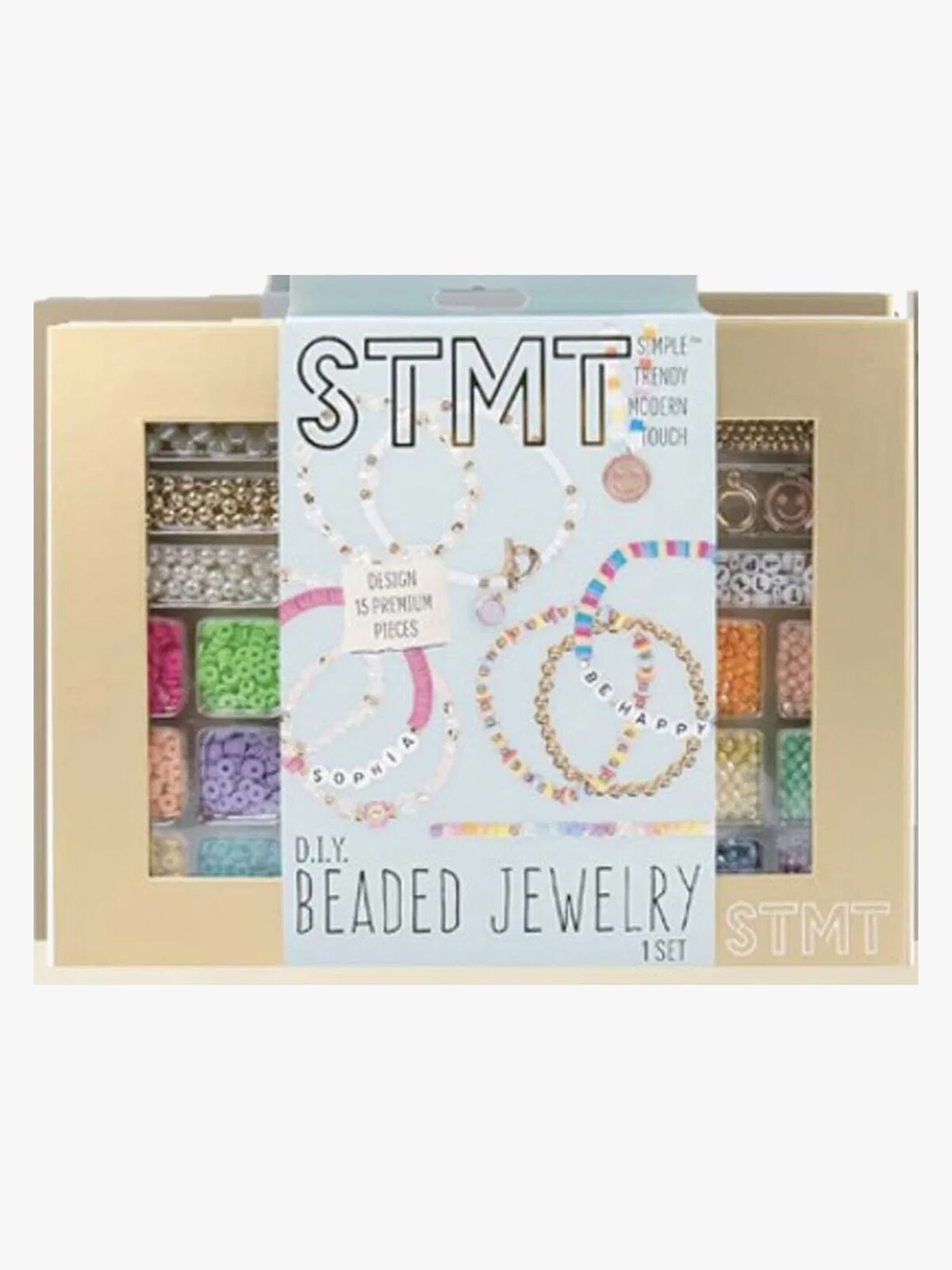 STMT DIY Beaded Smykkesæt