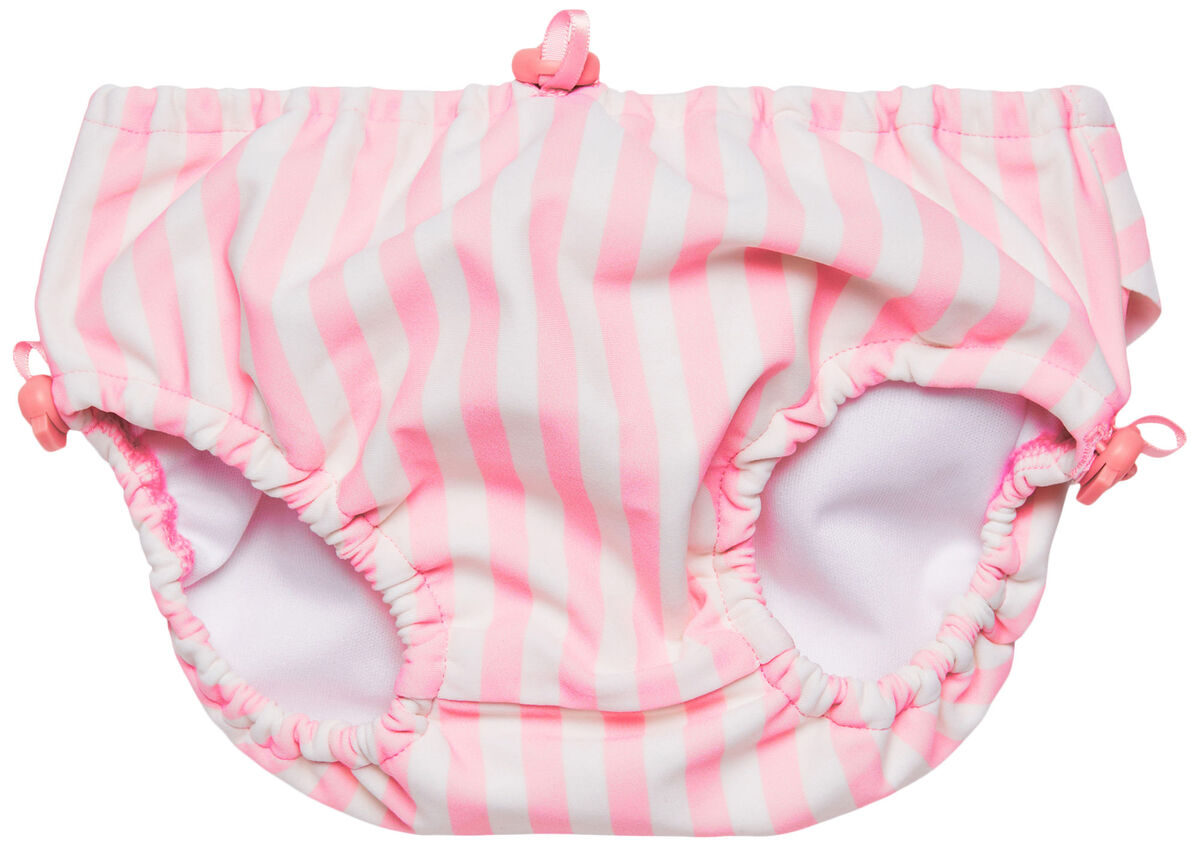 Petite Chérie Cholette UV-Badeble UPF50+, Pink Stripe