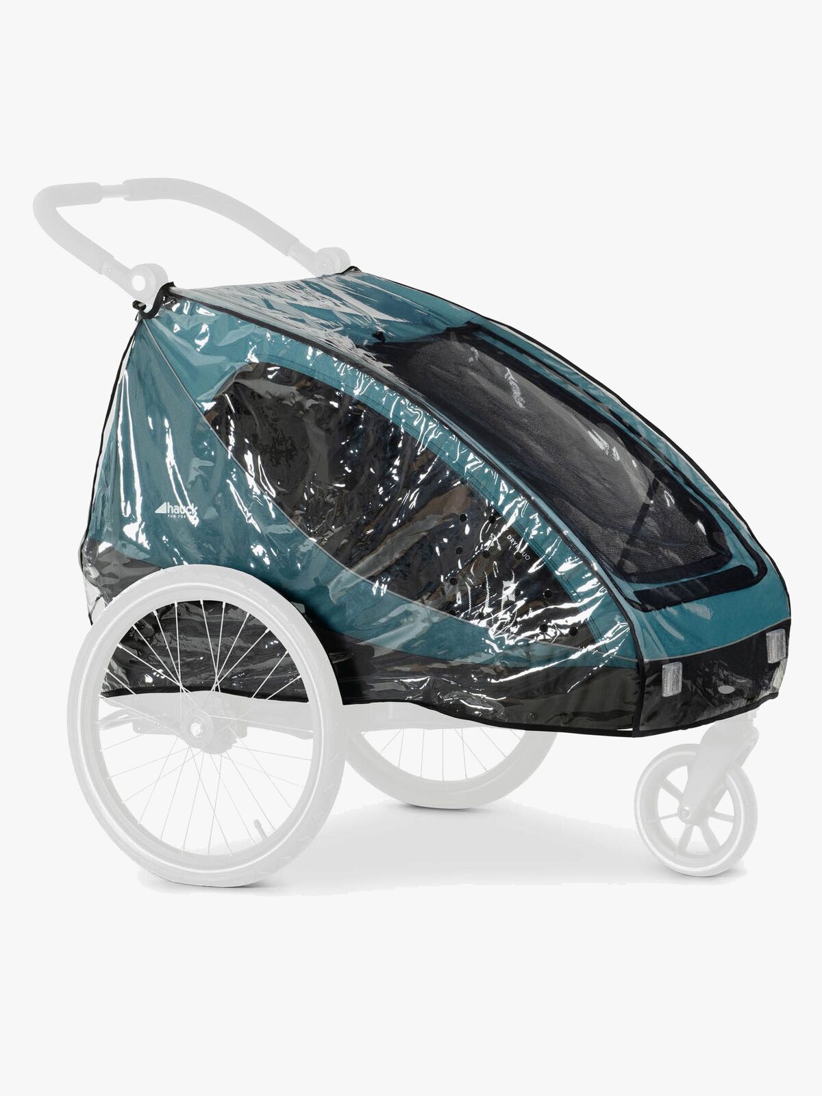 Hauck Dryk Duo Regnslag