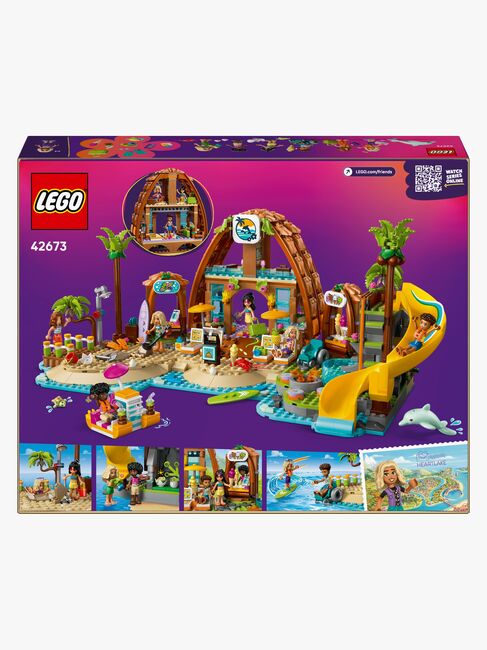 LEGO Friends 42673 Familieferie på strandresort