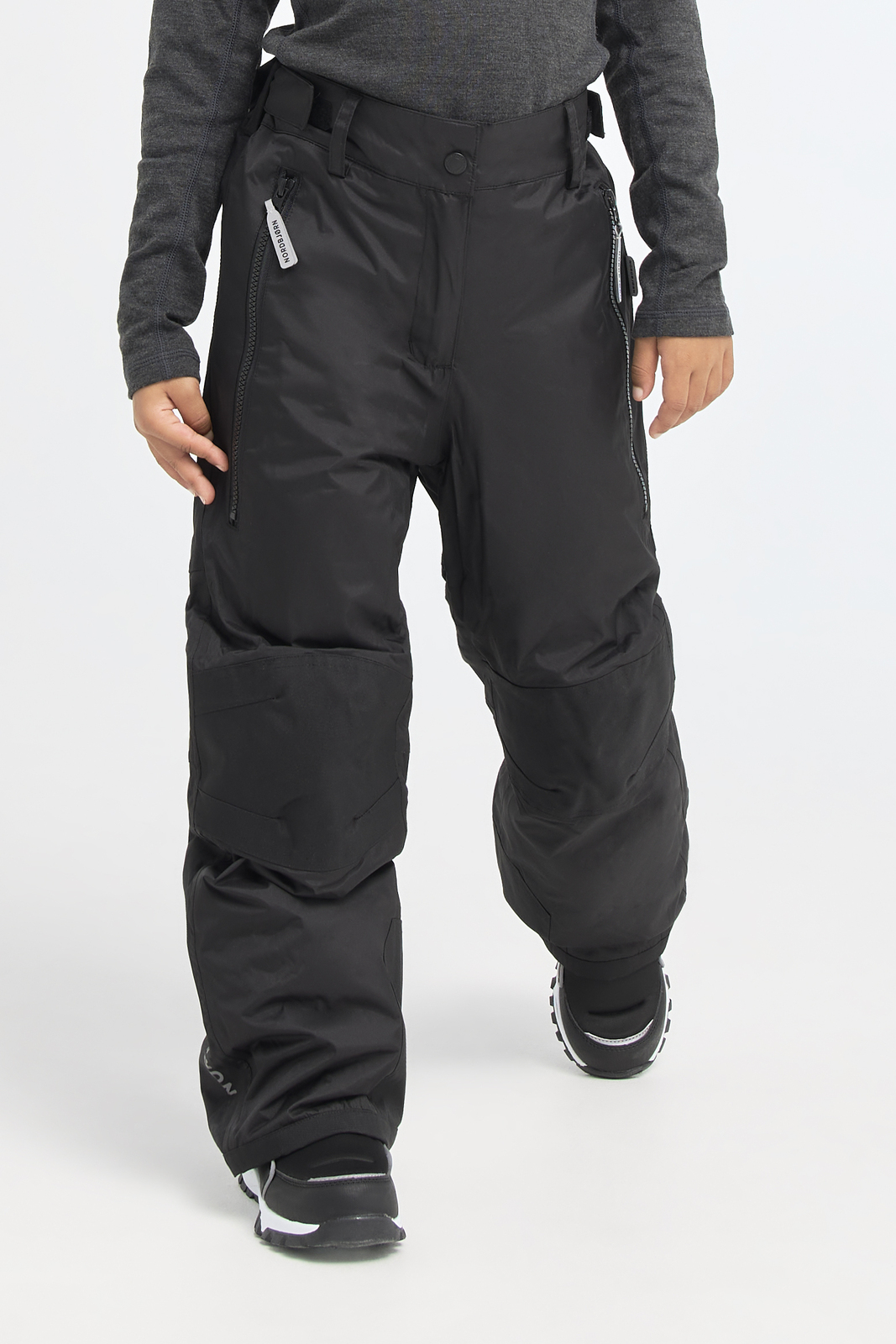 Nordbjørn Beaver Skibukser, Sort