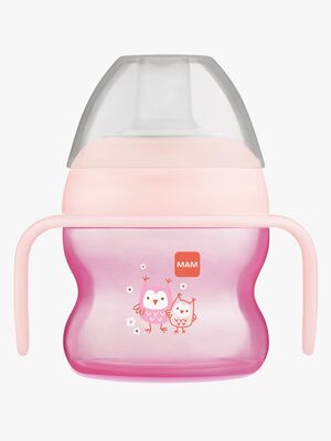MAM Starter Cup, Pink