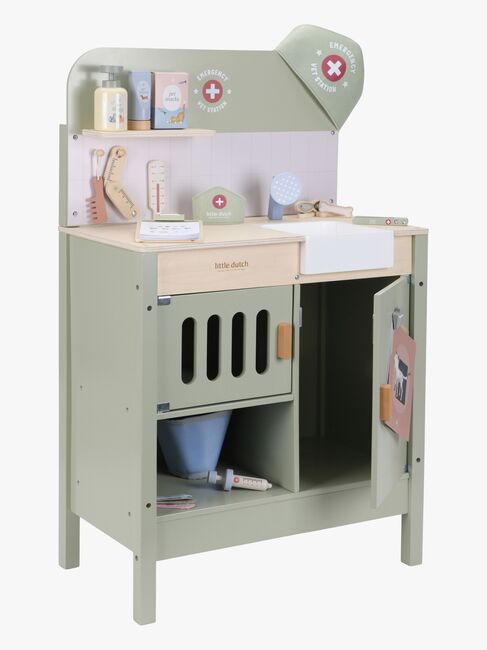 Little Dutch Dyrlægesæt