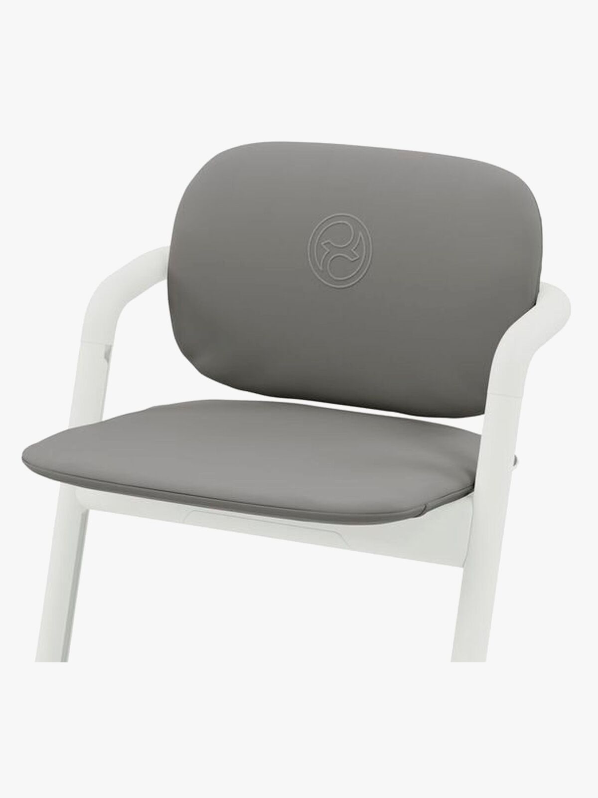 Cybex Lemo Højstolshynder, Suede Grey