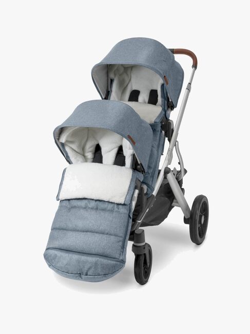 UPPAbaby Cozy Ganoosh Kørepose, Gregory Blue
