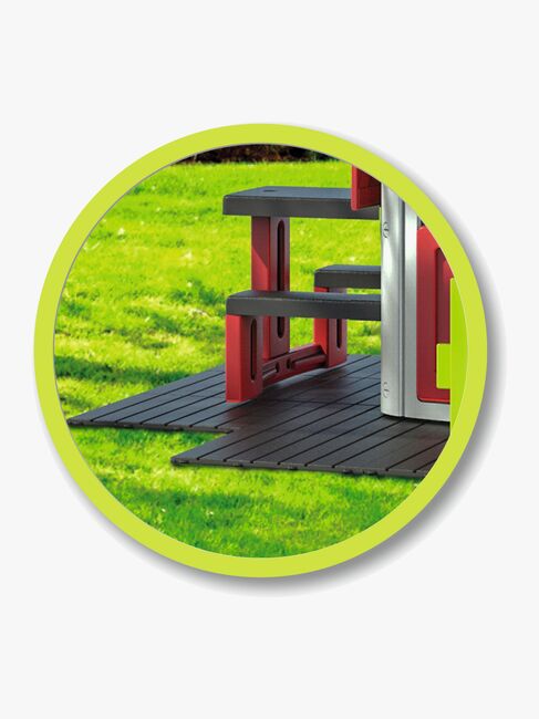 Smoby Gulvplader 45x45 cm 6 Stk.