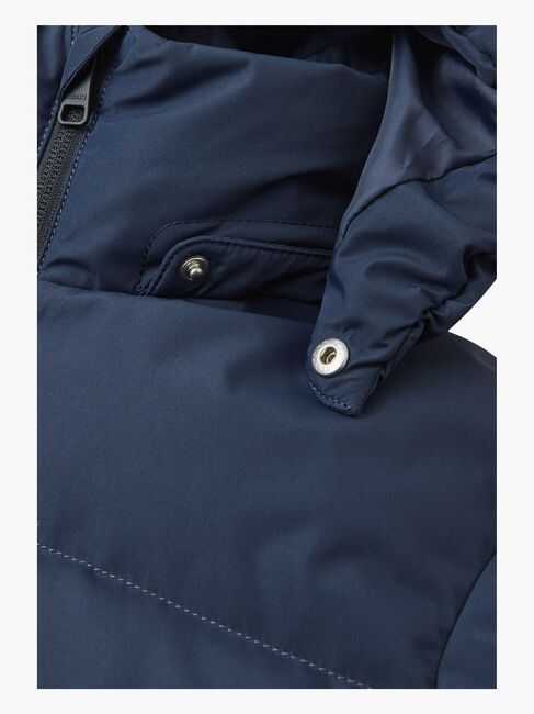 Reima Paimio Dynejakke, Navy