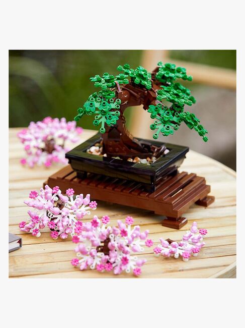 LEGO Icons 10281 Bonsaitræ