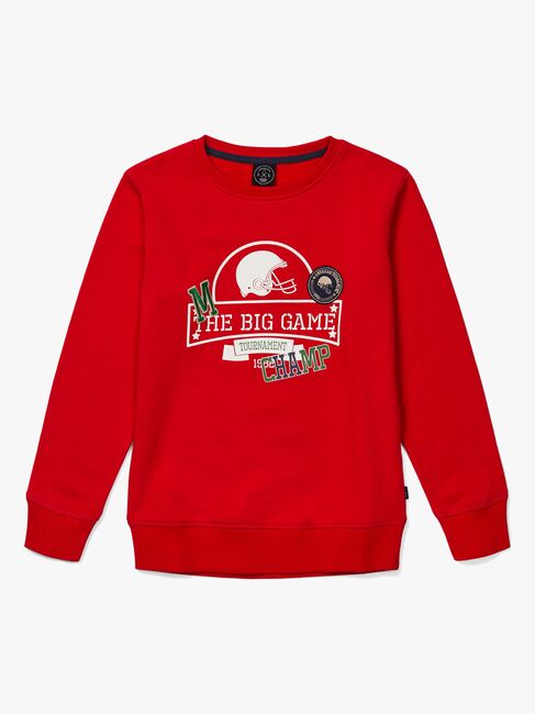 Luca & Lola Jacob Trøje, Red