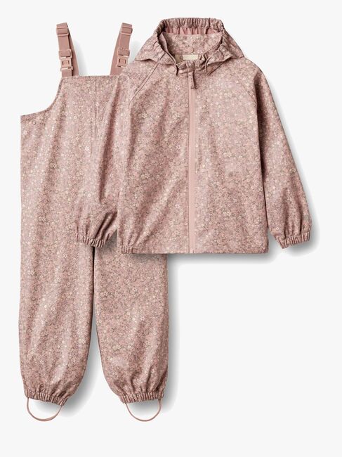 Wheat Charlie Regnsæt, Powder Flower Meadow