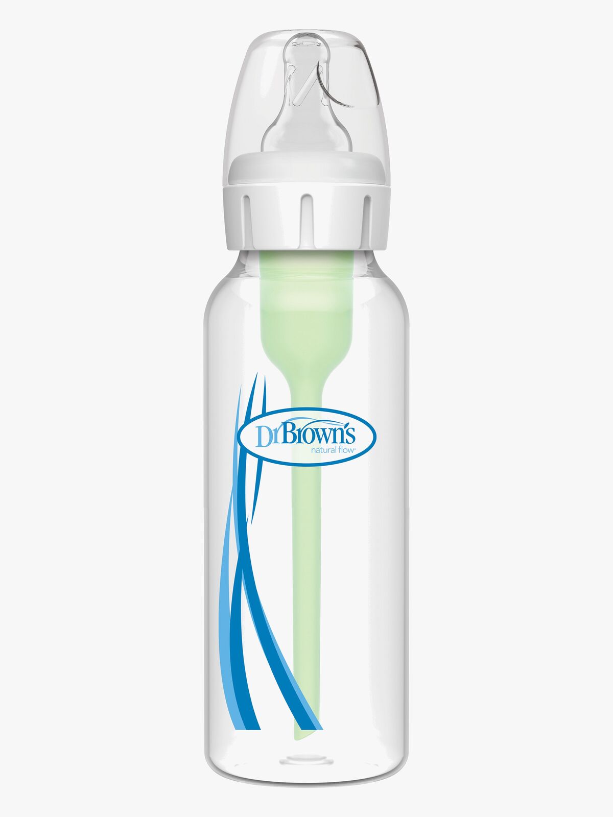 Dr Brown's Option+ Smal Hals Sutteflaske 250 ml