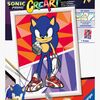 Ravensburger CreArt Sonic Prime Malesæt