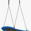 Pinepeak Oval Gynge, Blå