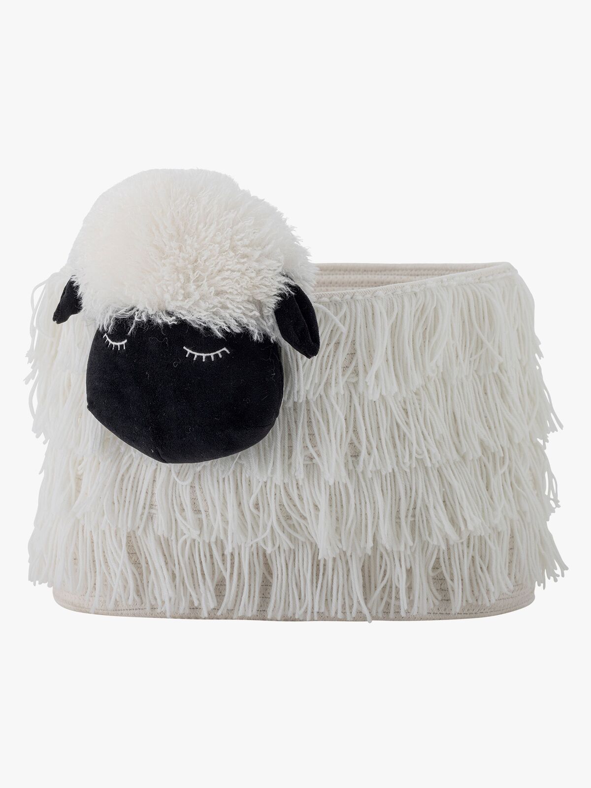 Bloomingville Dolly Opbevaringskurv Høne