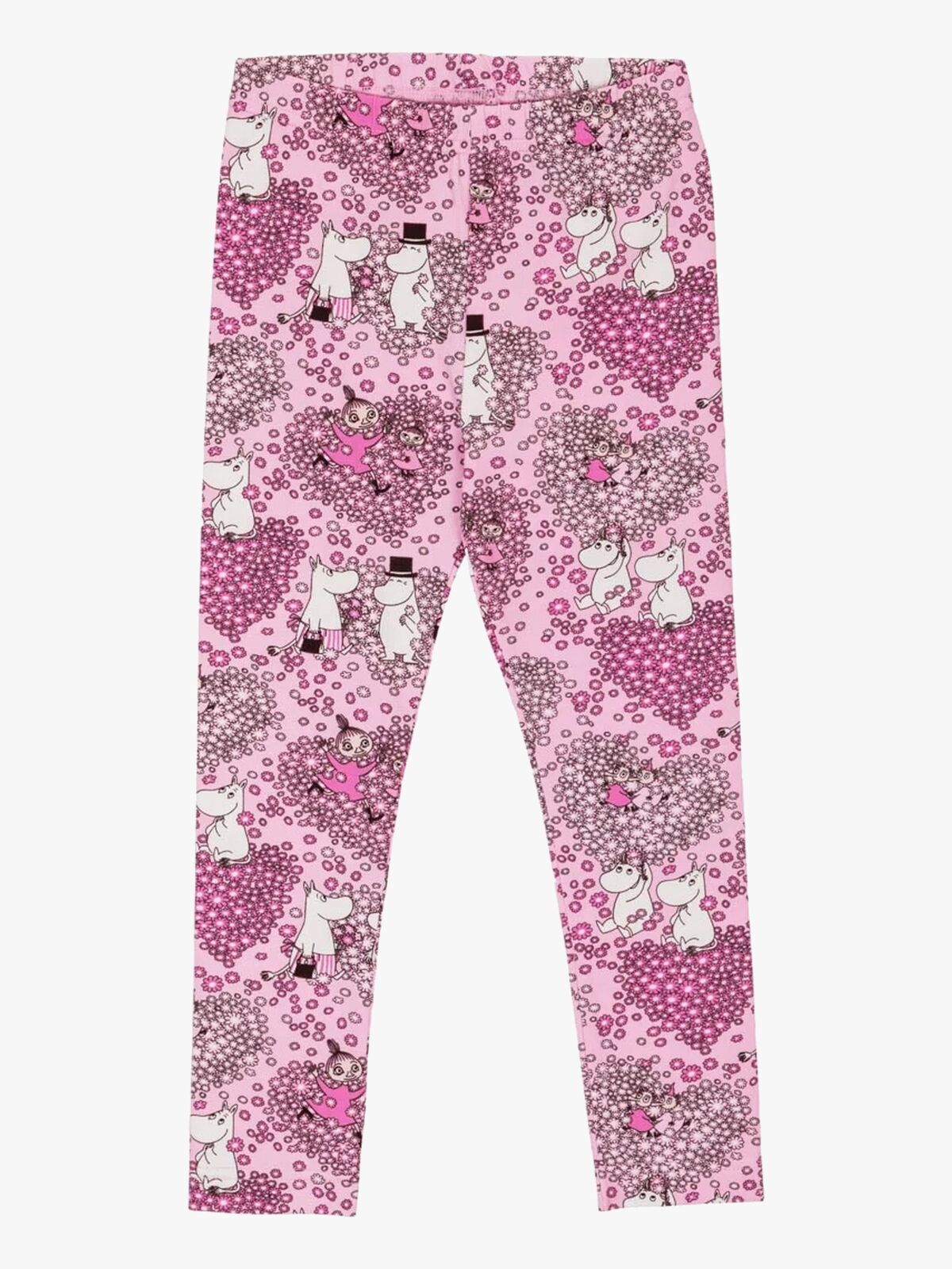 Moomin by Martinex Friends Leggings, Pink