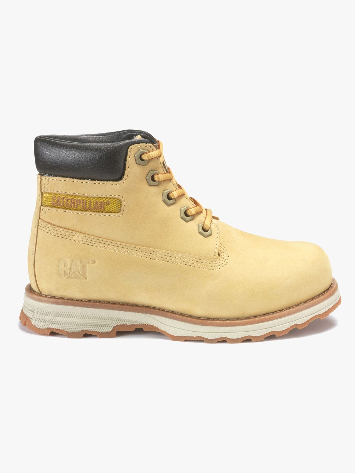 Caterpillar Founder Fur Vinterstøvler, Honey Reset