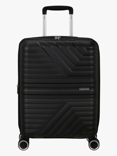American Tourister Flytwist Kuffert 36-44L, Shadow Black